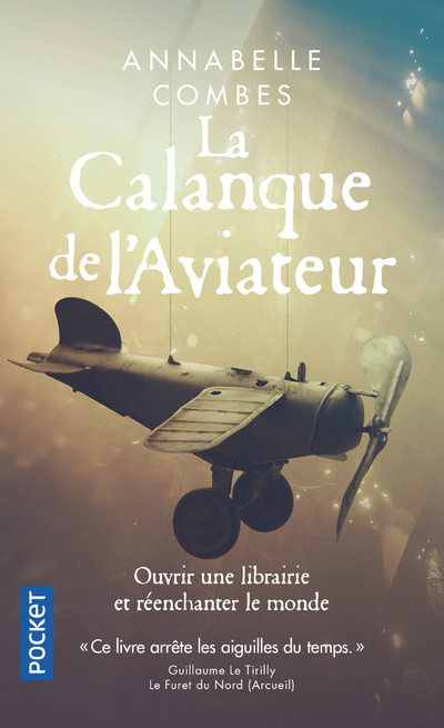 Βιβλίο La Calanque de l'aviateur Annabelle Combes