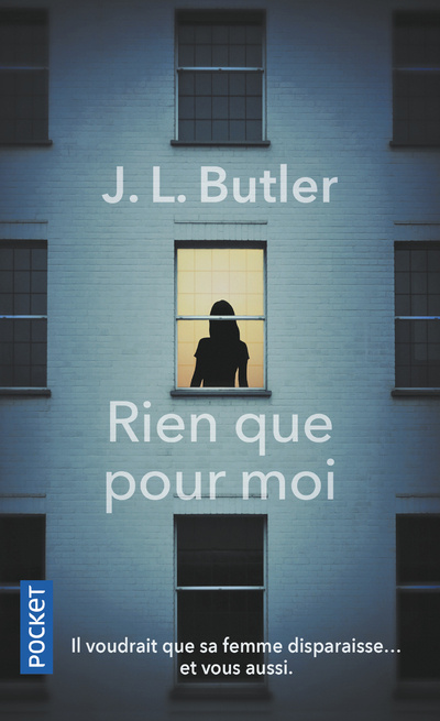 Livro Rien que pour moi J. L. Butler