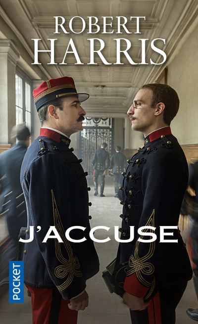 Libro J'accuse Robert J. Harris
