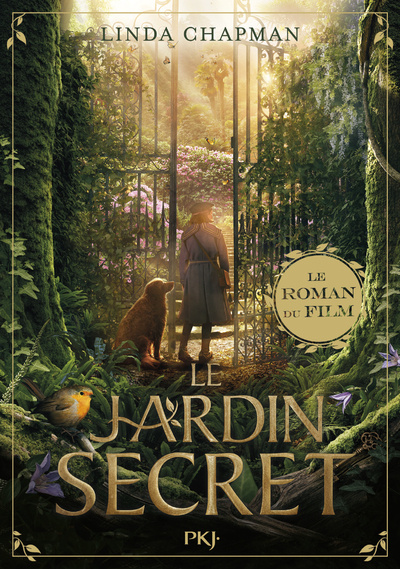 Kniha Le jardin secret Linda Chapman