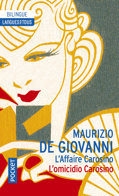 Kniha L'Affaire Carosino / L'omicidio Carosino Maurizio De Giovanni
