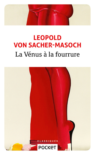 Knjiga La Vénus à la fourrure LEOPOLD VON SACHER-MASOCH