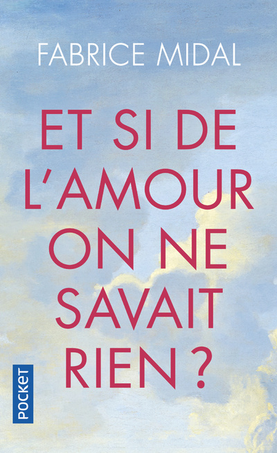 Kniha Et si de l'amour on ne savait rien ? Fabrice Midal