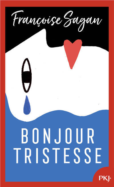 Kniha Bonjour tristesse Françoise Sagan