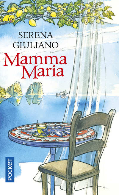 Kniha Mamma Maria Serena Giuliano