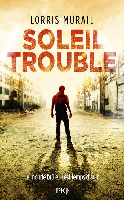 Libro Soleil trouble Lorris Murail
