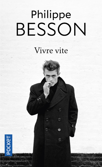 Book Vivre vite Philippe Besson
