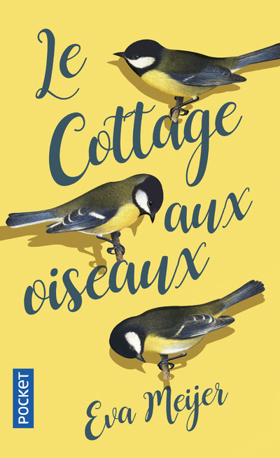 Könyv Le Cottage aux oiseaux Eva Meijer