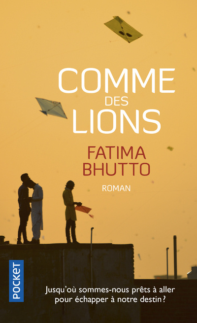 Book Comme des lions Fatima Bhutto