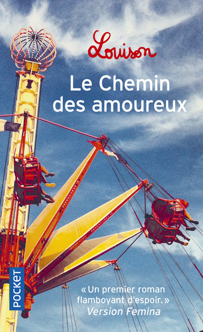 Boek Le Chemin des amoureux Louison