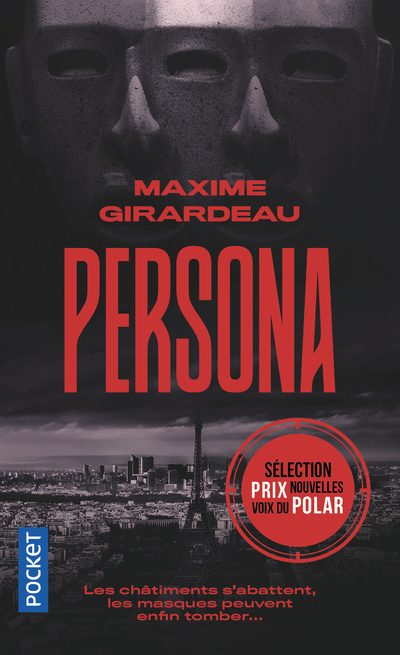 Buch Persona Maxime Girardeau
