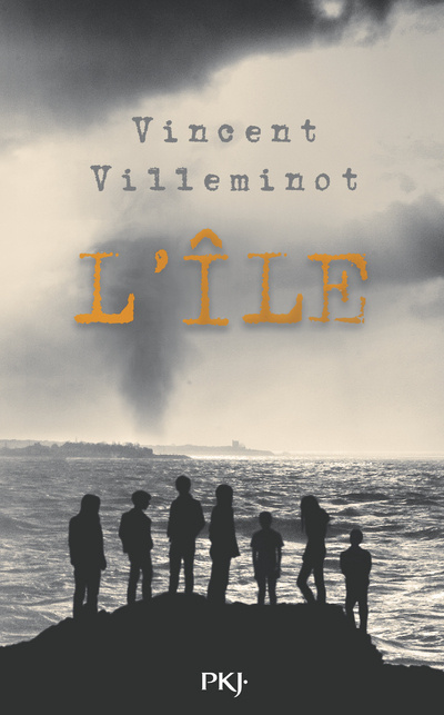 Book L'île Vincent Villeminot