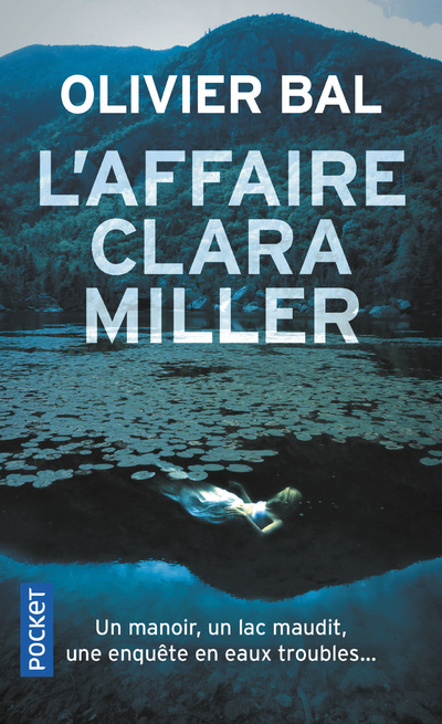 Βιβλίο L'Affaire Clara Miller Olivier Bal