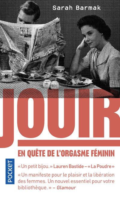 Carte Jouir Sarah Barmak