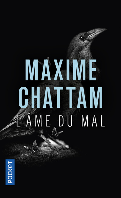 Книга L'ame du mal Maxime Chattam