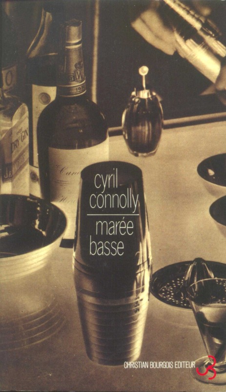 Knjiga Marée basse Connolly