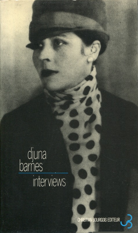 Knjiga Interviews BARNES DJUNA