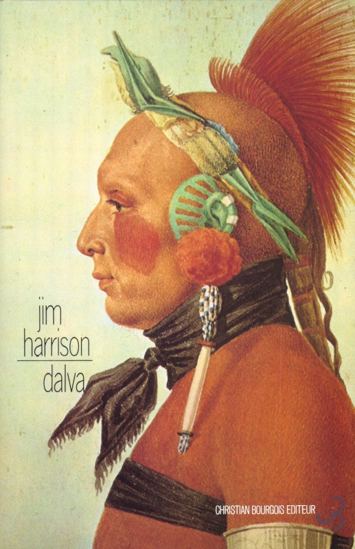 Knjiga Dalva HARRISON JIM