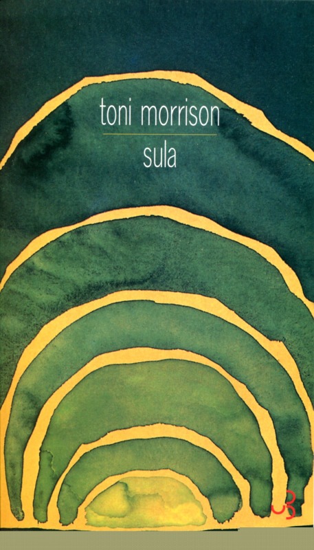 Book Sula MORRISON TONI