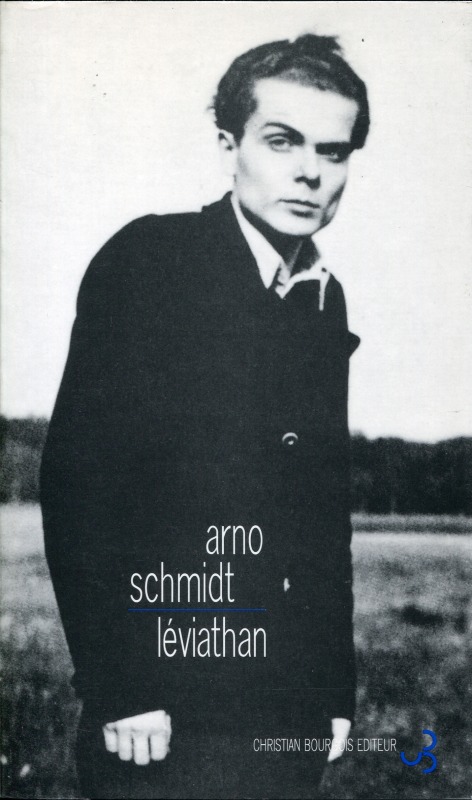 Knjiga Leviathan SCHMIDT ARNO