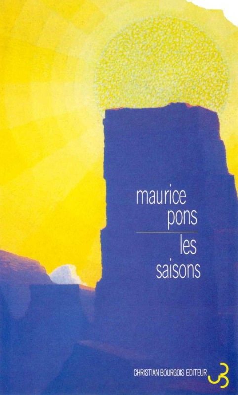 Knjiga Les saisons Pons