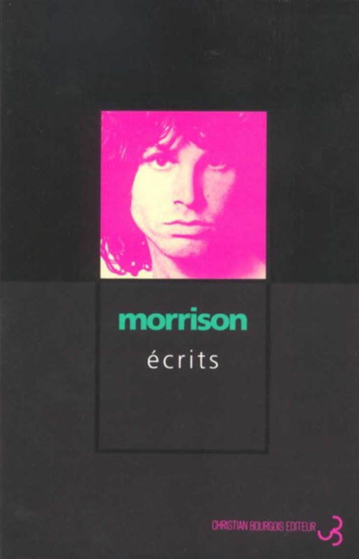 Book Écrits Morrison