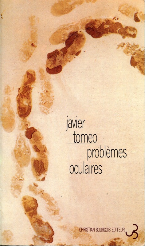 Knjiga Problèmes oculaires Tomeo