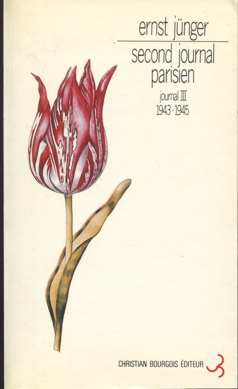 Buch Second journal parisien JÜNGER ERNST