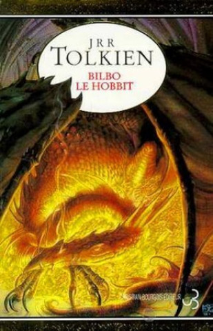 Libro Bilbo le hobbit J.R.R. Tolkien