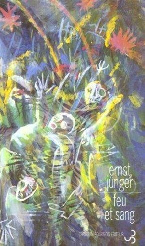 Boek Feu et sang JÜNGER ERNST
