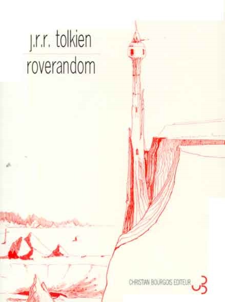 Knjiga Roverandom Tolkien