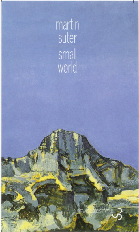 Knjiga Small world Suter