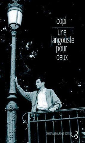 Buch Une langouste pour deux COPI