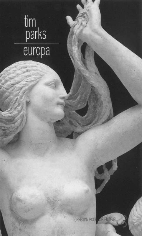 Knjiga Europa PARKS TIM