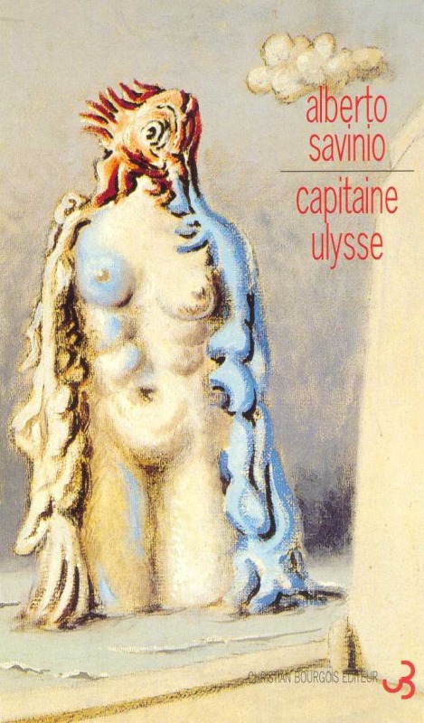 Knjiga Capitaine Ulysse Savinio