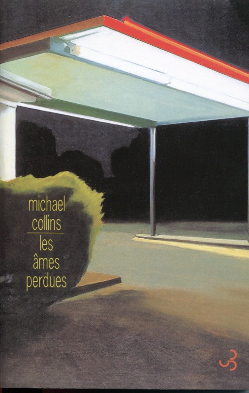 Knjiga Les âmes perdues Collins