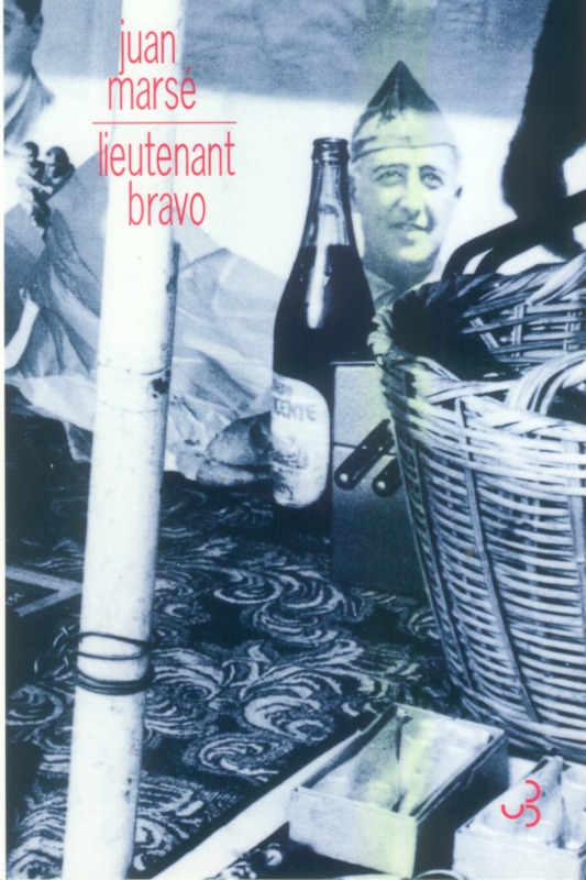Buch Lieutenant bravo Marsé