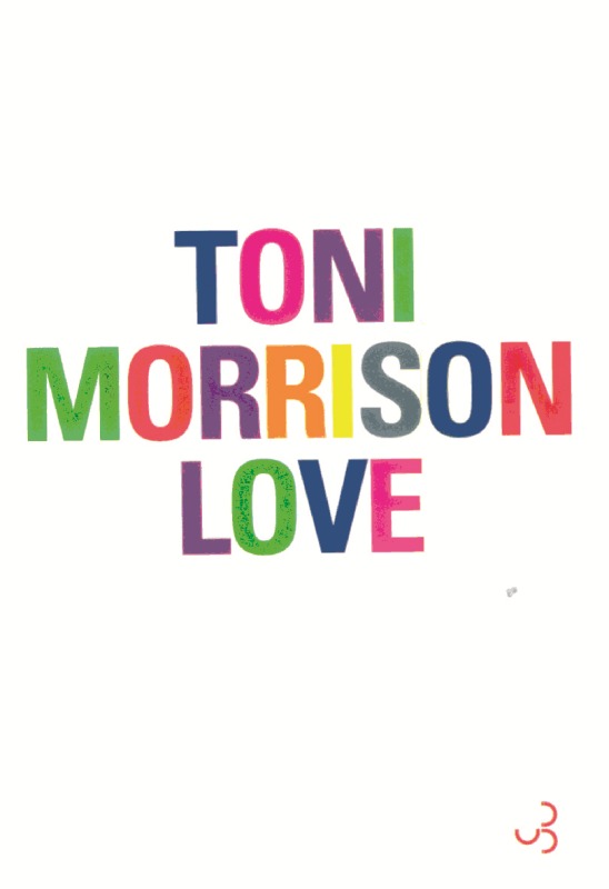 Boek Love MORRISON TONI