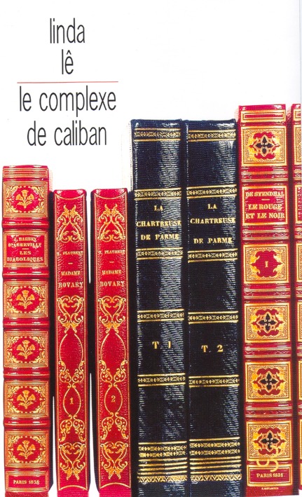 Knjiga Le complexe de Caliban Lê