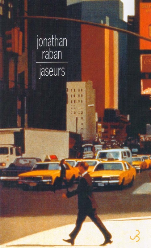 Book Jaseurs Raban