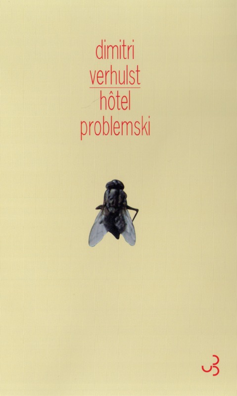 Buch Hôtel Problemski Verhulst