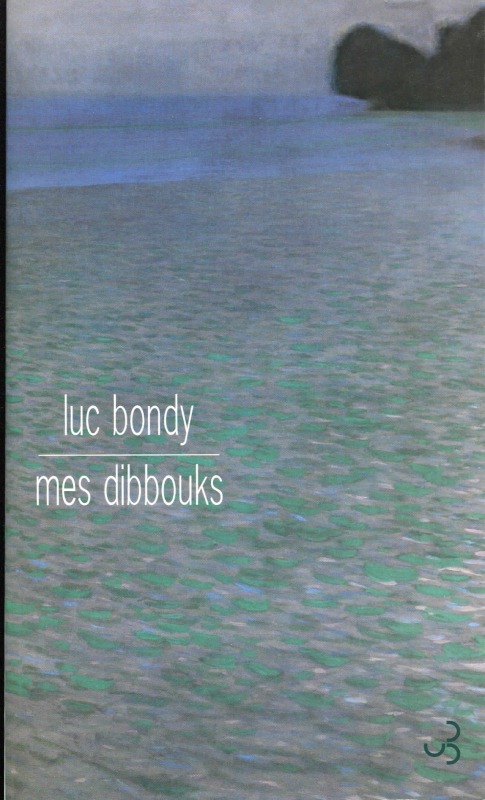 Boek Mes dibbouks Bondy