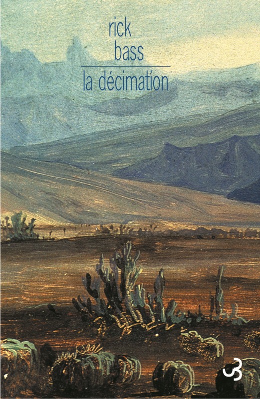 Book La décimation Bass