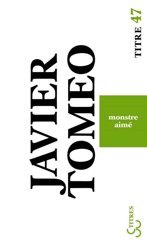 Knjiga Monstre aime Tomeo