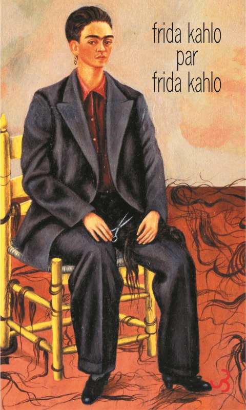 Carte Frida Kahlo par Frida Kahlo écrits Kahlo
