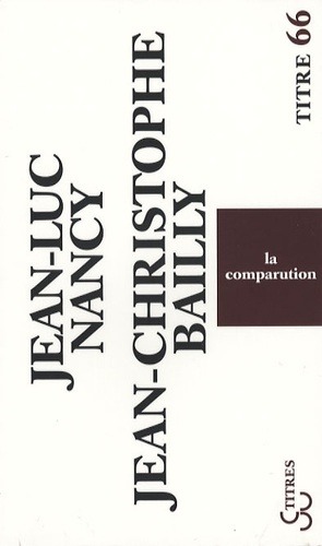 Livro La comparution Bailly