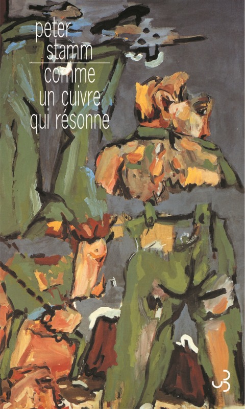 Buch Comme un cuivre qui résonne Stamm