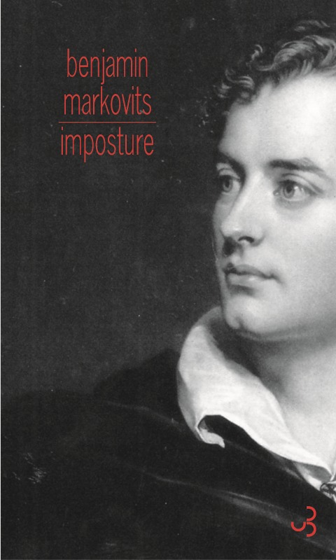 Книга Imposture Markovits