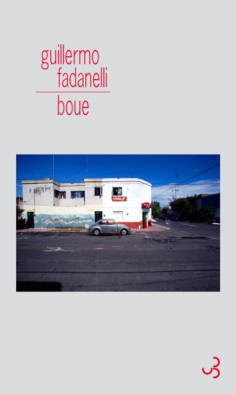 Knjiga Boue Fadanelli