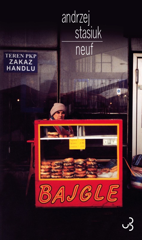 Book Neuf Stasiuk
